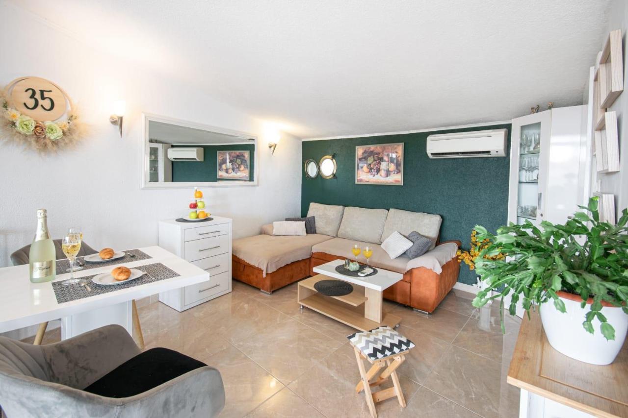 Holiday Home Nevera Makarska Zewnętrze zdjęcie