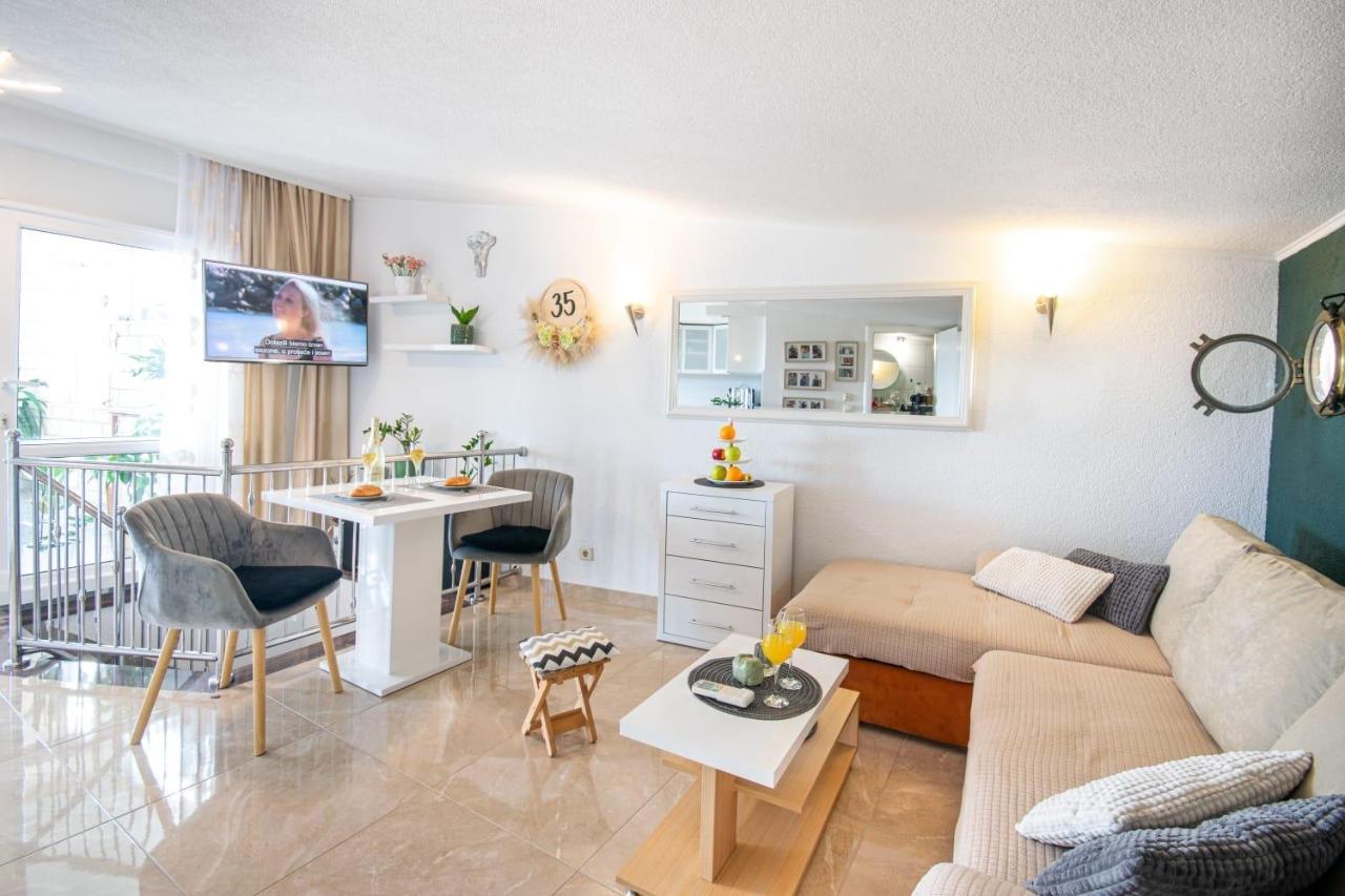 Holiday Home Nevera Makarska Zewnętrze zdjęcie