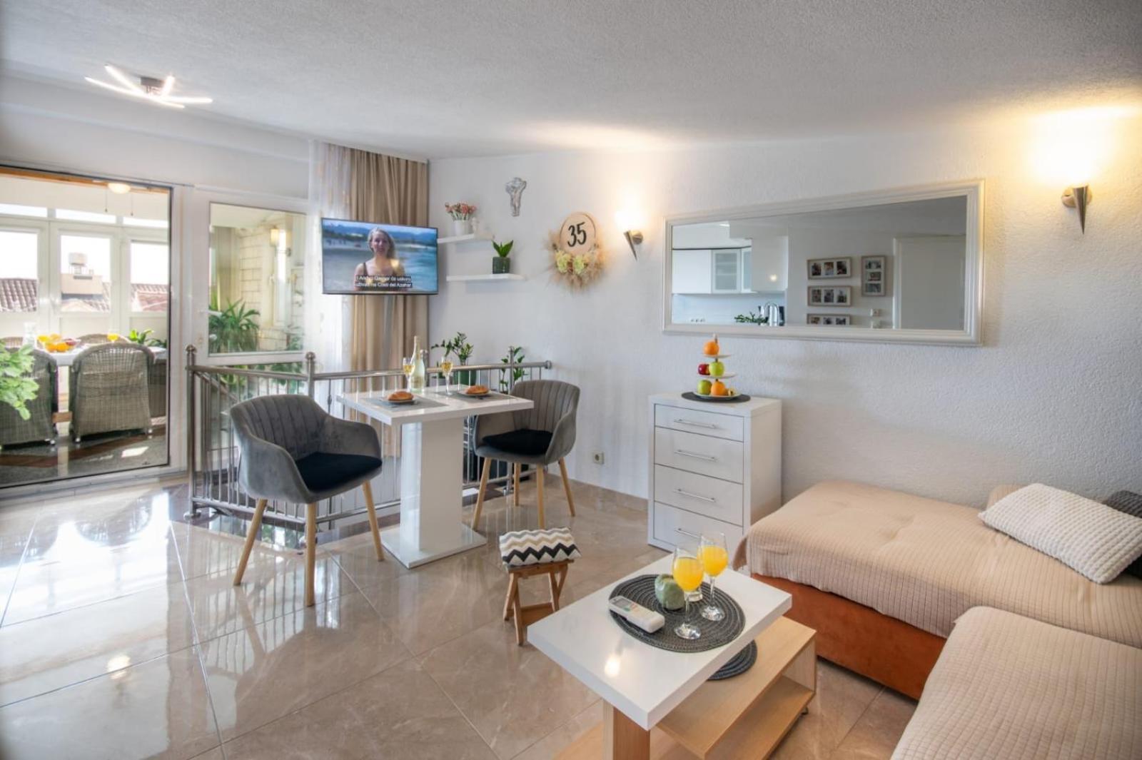 Holiday Home Nevera Makarska Zewnętrze zdjęcie