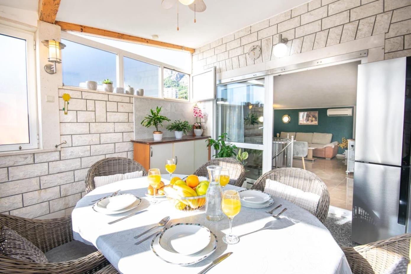 Holiday Home Nevera Makarska Zewnętrze zdjęcie