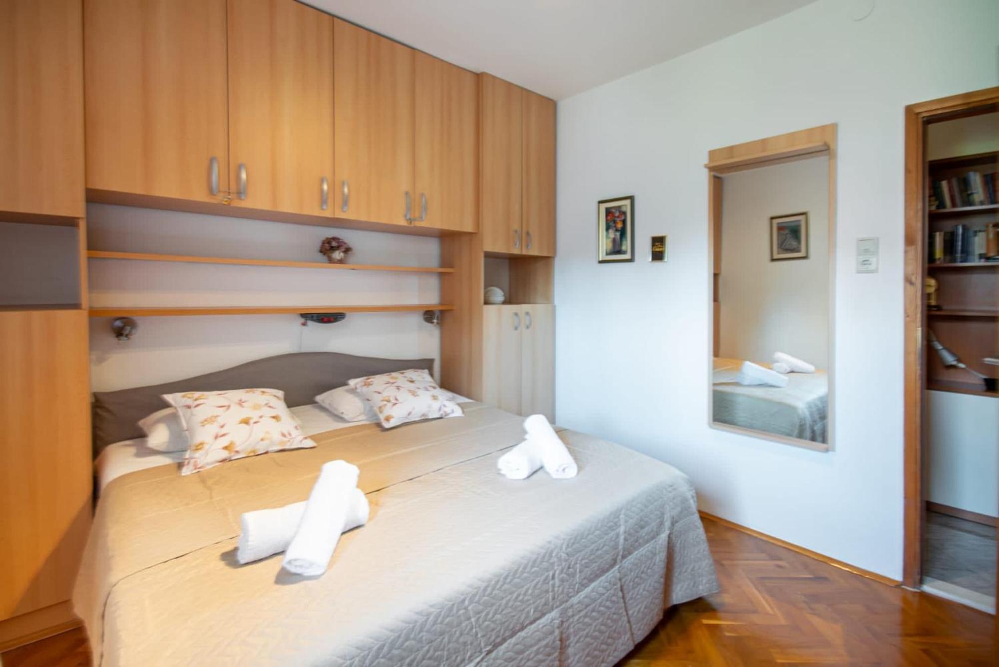 Holiday Home Nevera Makarska Zewnętrze zdjęcie