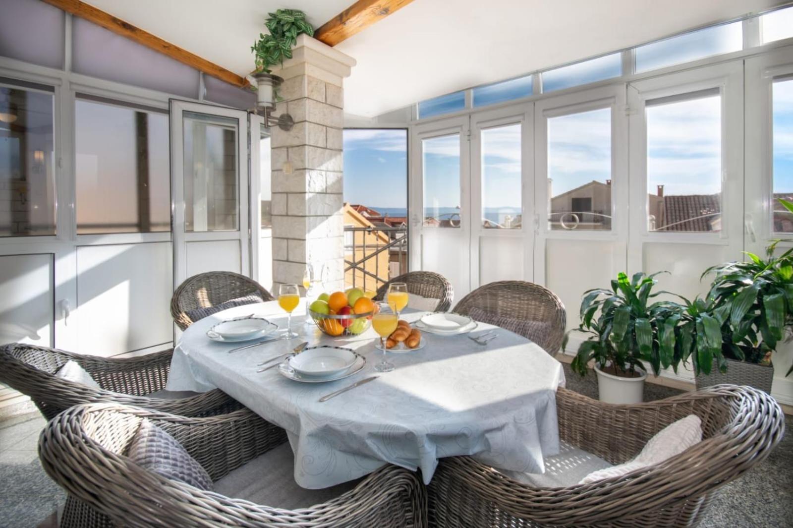 Holiday Home Nevera Makarska Zewnętrze zdjęcie