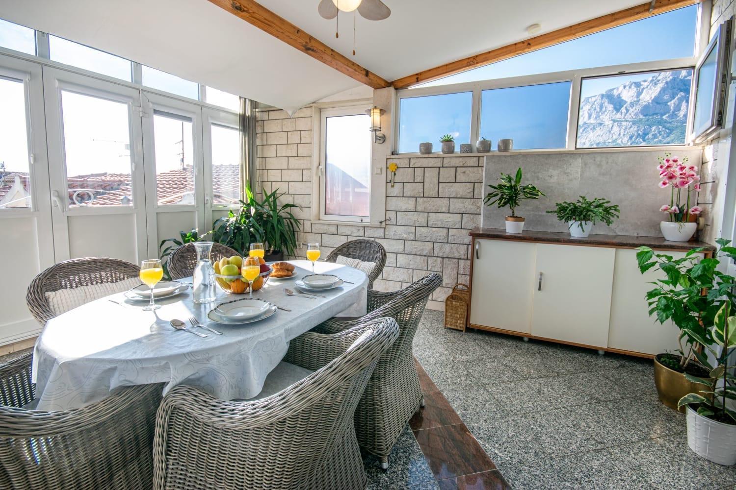 Holiday Home Nevera Makarska Zewnętrze zdjęcie