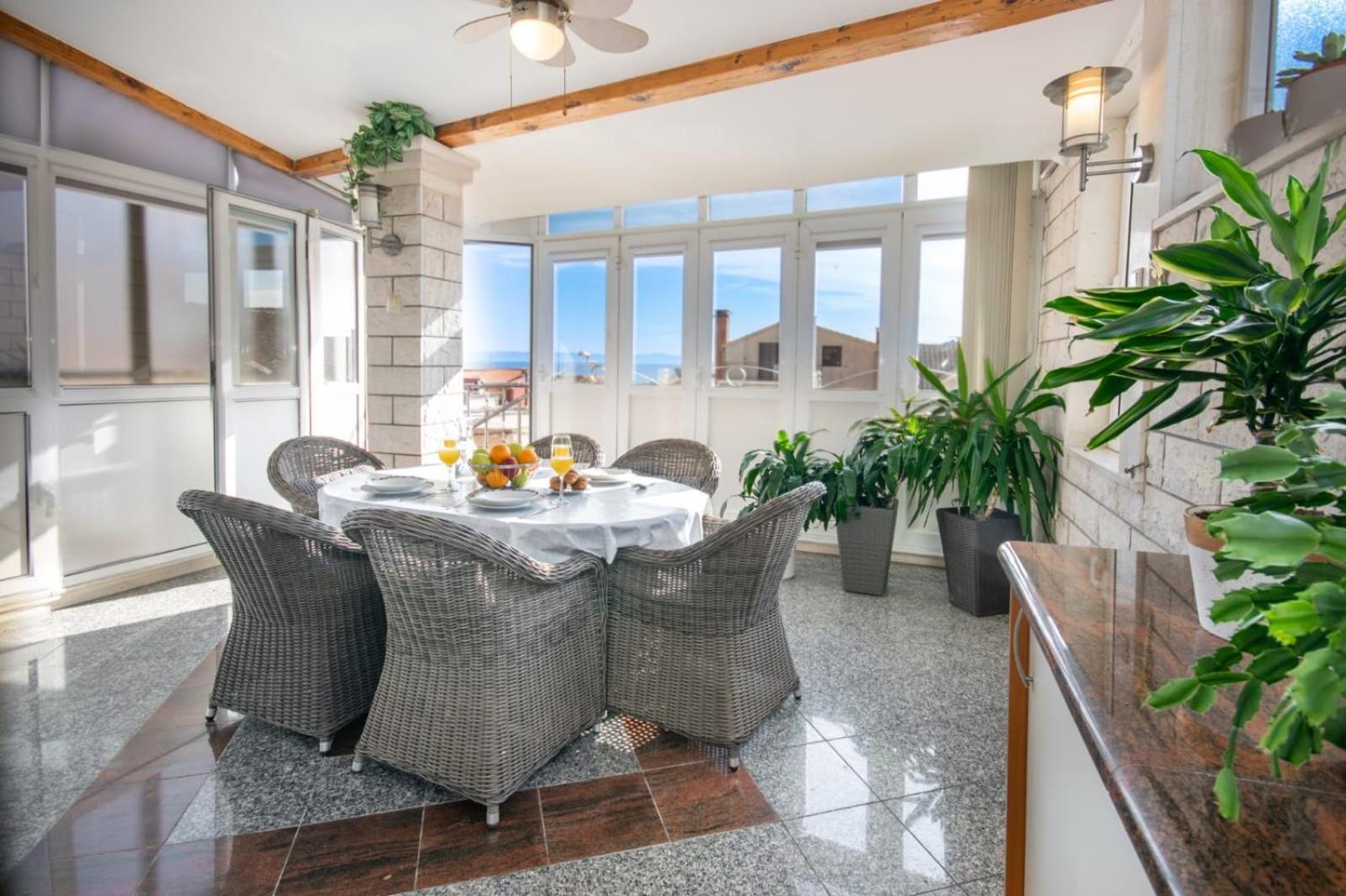 Holiday Home Nevera Makarska Zewnętrze zdjęcie